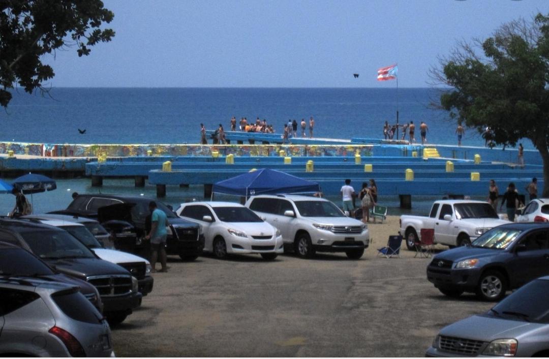Aguada Of The Seas Aparthotel Exterior foto