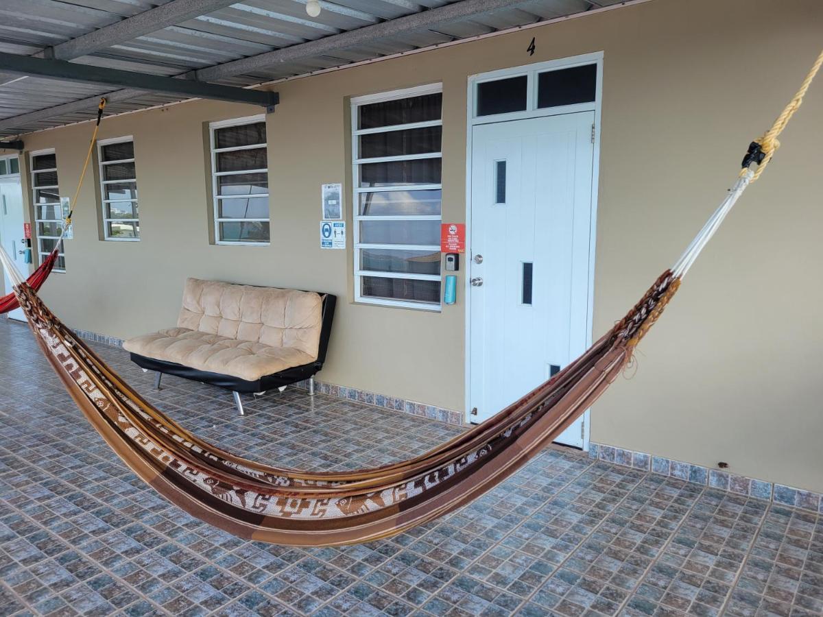Aguada Of The Seas Aparthotel Exterior foto