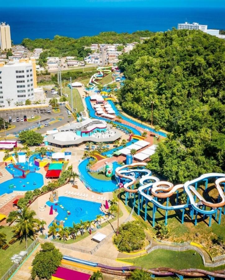 Aguada Of The Seas Aparthotel Exterior foto