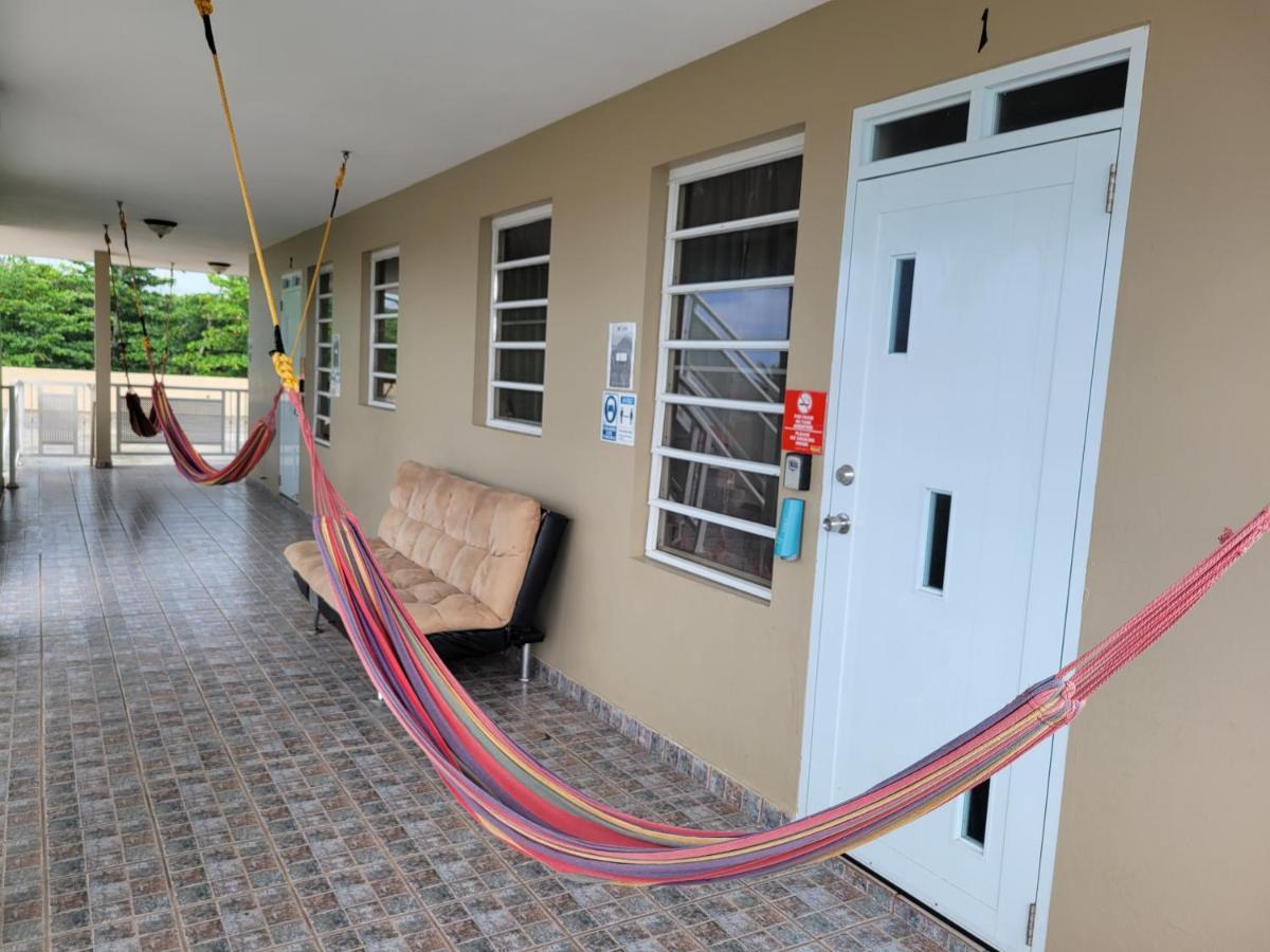 Aguada Of The Seas Aparthotel Exterior foto