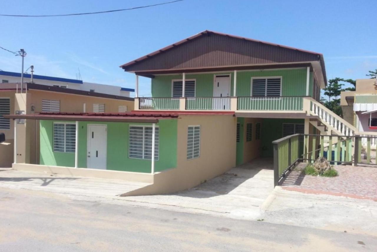 Aguada Of The Seas Aparthotel Exterior foto