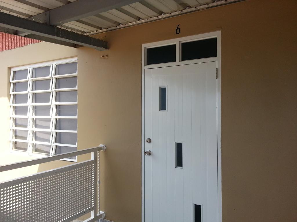 Aguada Of The Seas Aparthotel Exterior foto