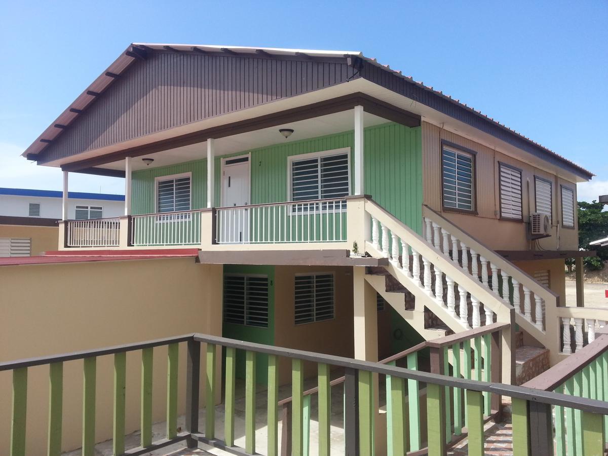 Aguada Of The Seas Aparthotel Exterior foto